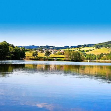 Camping Le Lac Des Sapins Cublize Luaran gambar