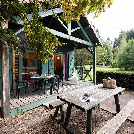 Camping Le Lac Des Sapins Cublize Luaran gambar