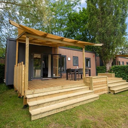 Camping Le Lac Des Sapins Cublize Luaran gambar