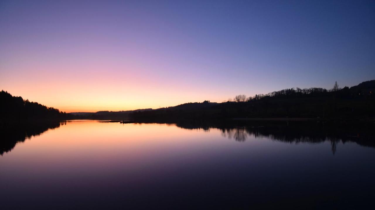 Camping Le Lac Des Sapins Cublize Luaran gambar