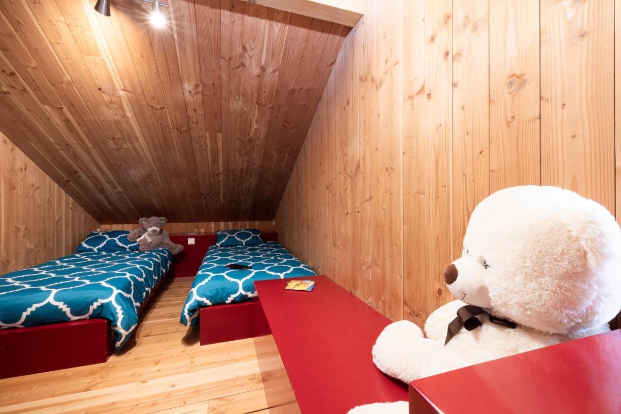 Camping Le Lac Des Sapins Cublize Luaran gambar