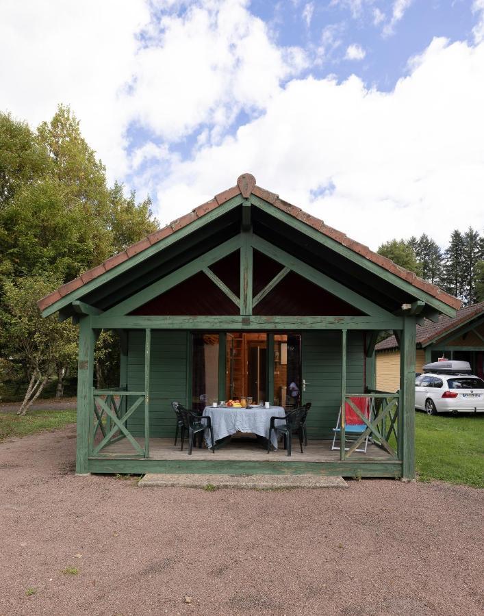 Camping Le Lac Des Sapins Cublize Luaran gambar