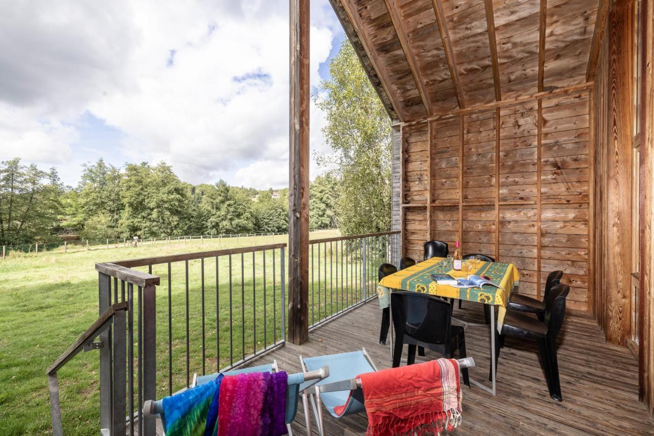 Camping Le Lac Des Sapins Cublize Luaran gambar