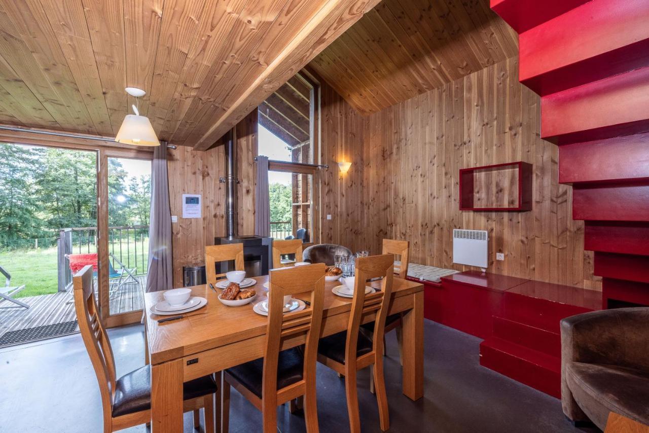 Camping Le Lac Des Sapins Cublize Luaran gambar