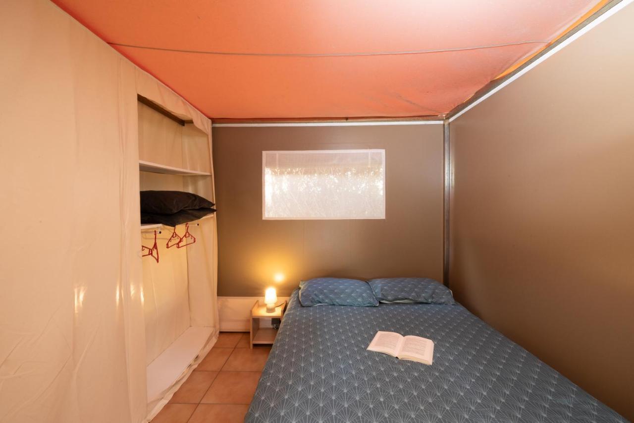 Camping Le Lac Des Sapins Cublize Luaran gambar