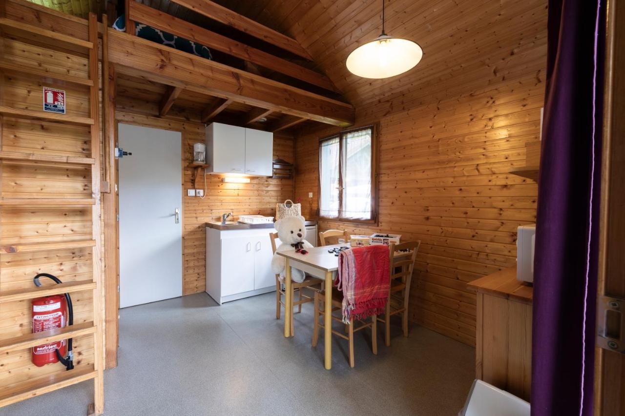 Camping Le Lac Des Sapins Cublize Luaran gambar