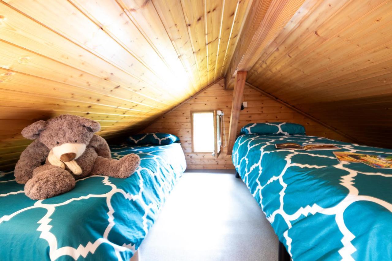 Camping Le Lac Des Sapins Cublize Luaran gambar