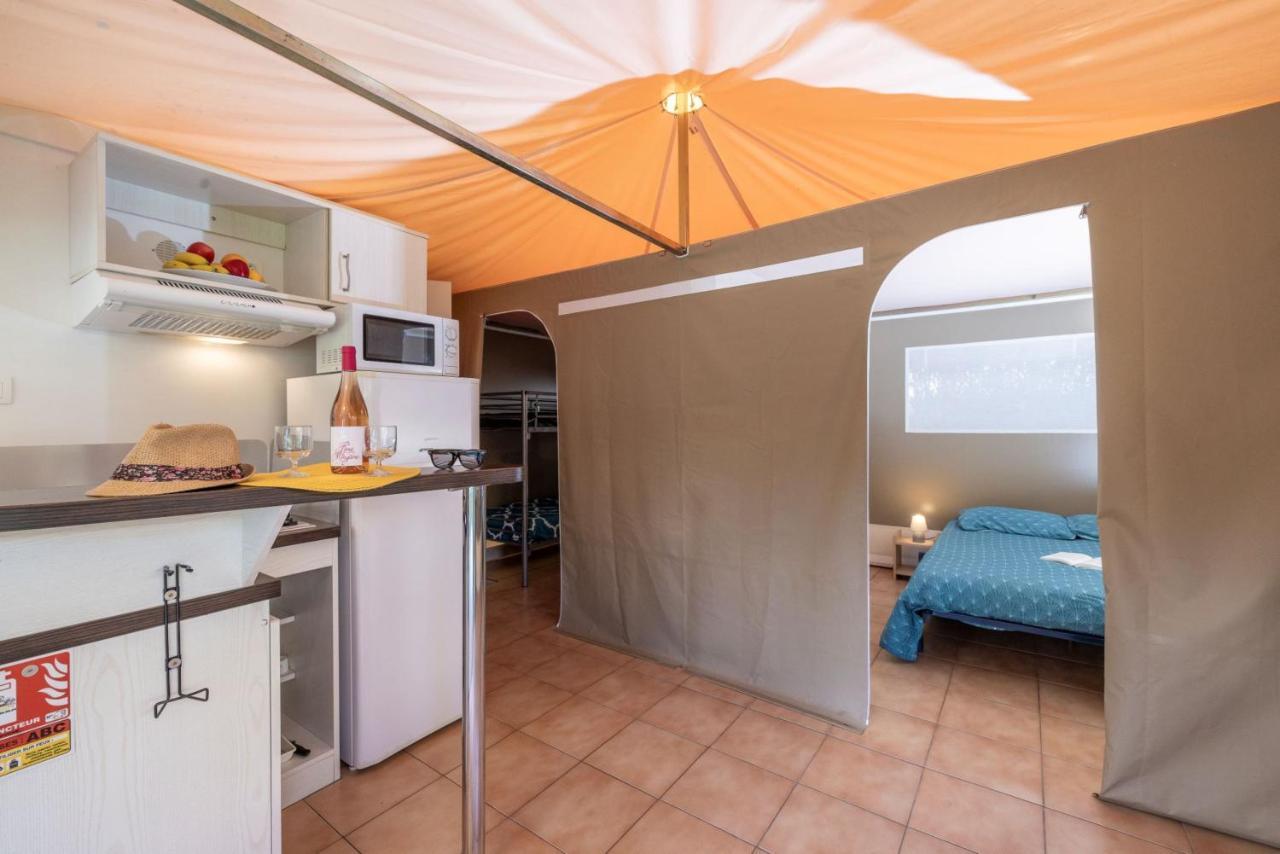 Camping Le Lac Des Sapins Cublize Luaran gambar
