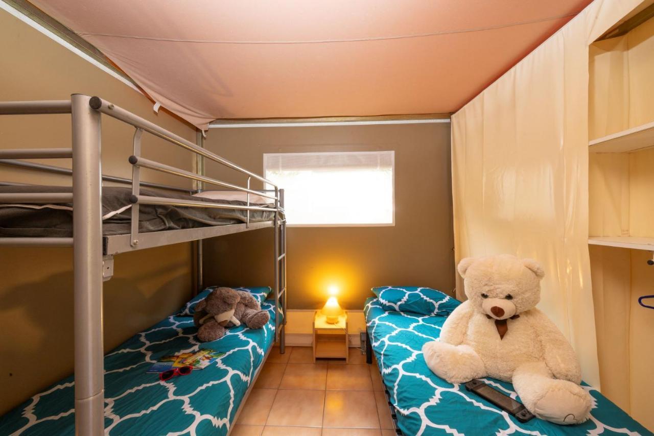 Camping Le Lac Des Sapins Cublize Luaran gambar