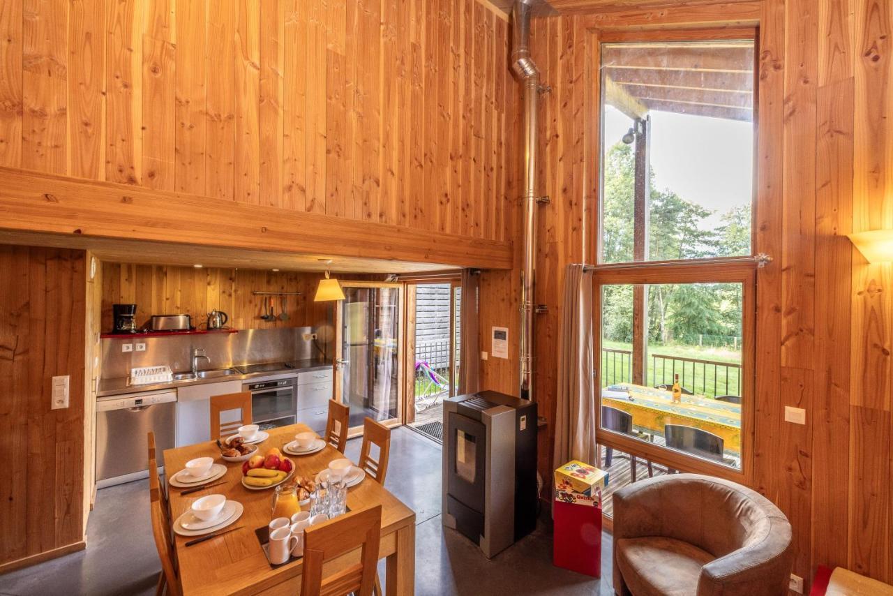 Camping Le Lac Des Sapins Cublize Luaran gambar