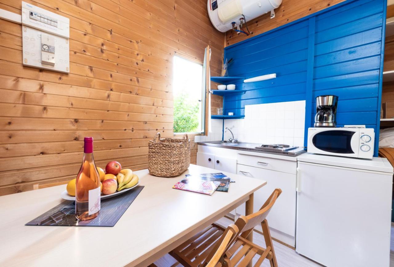 Camping Le Lac Des Sapins Cublize Luaran gambar