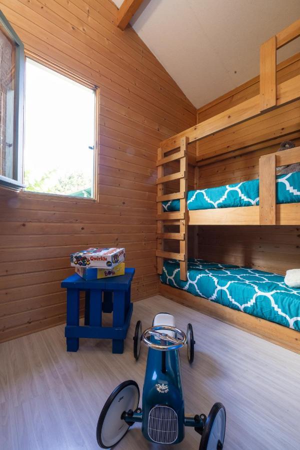 Camping Le Lac Des Sapins Cublize Luaran gambar