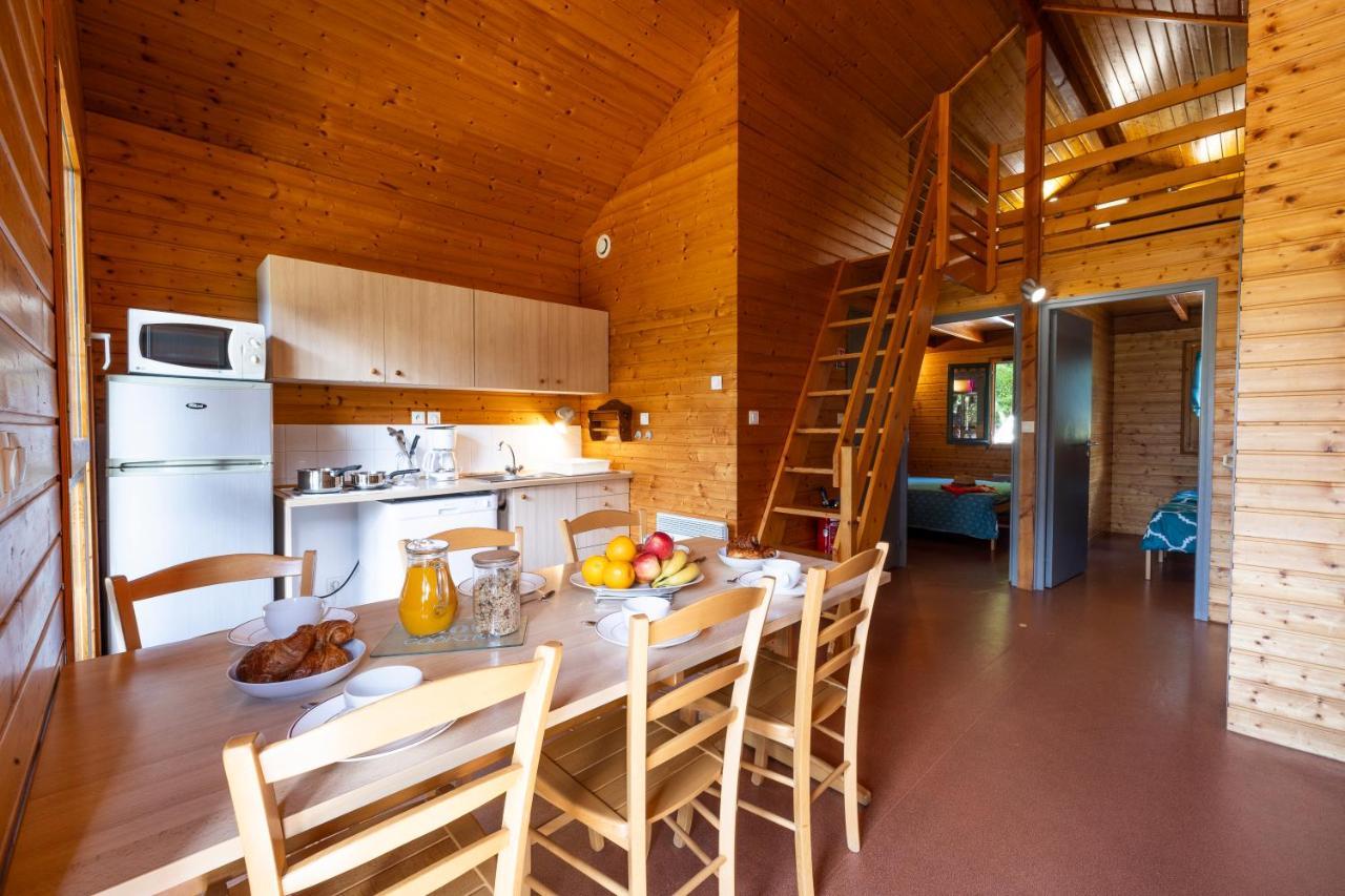 Camping Le Lac Des Sapins Cublize Luaran gambar