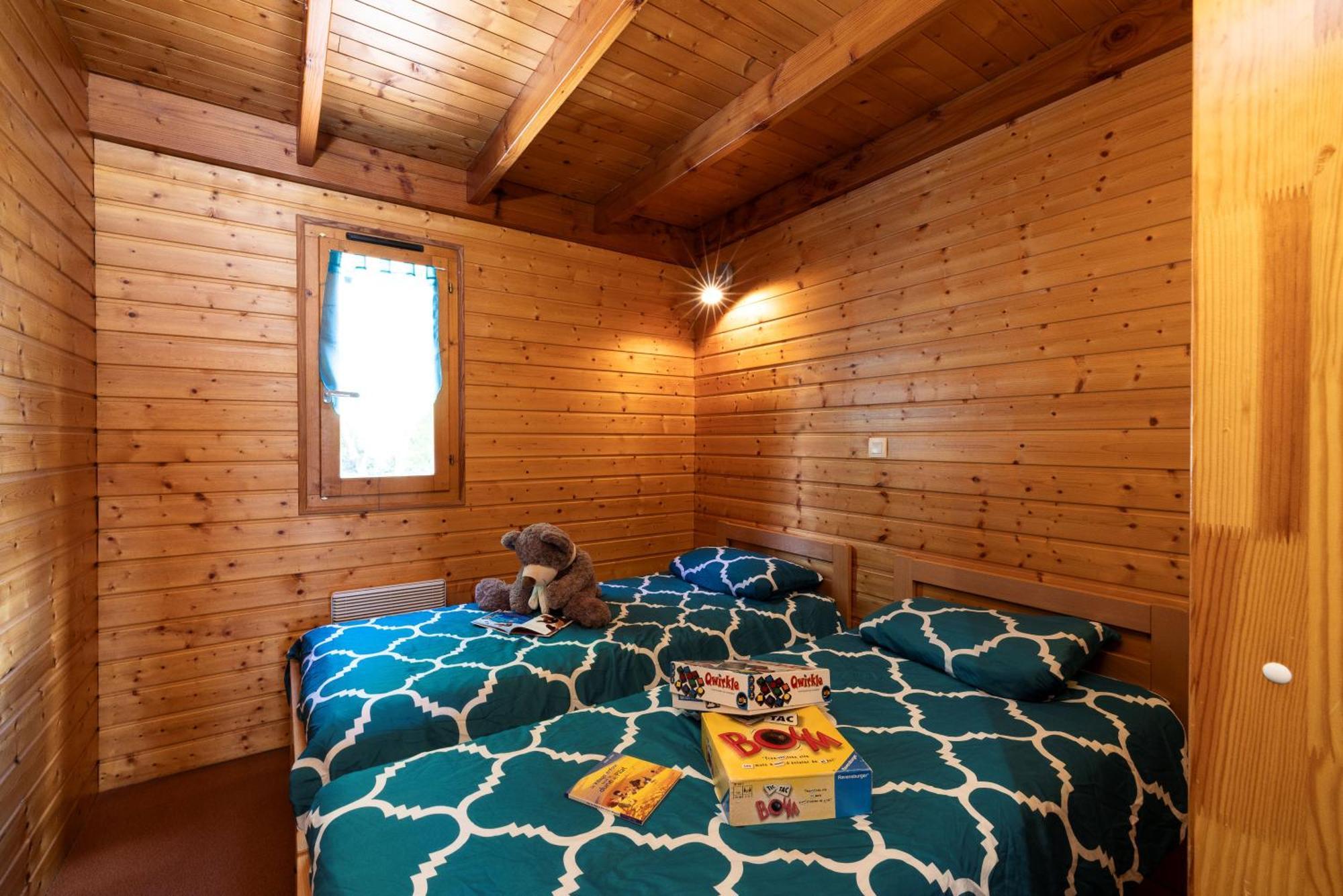 Camping Le Lac Des Sapins Cublize Luaran gambar
