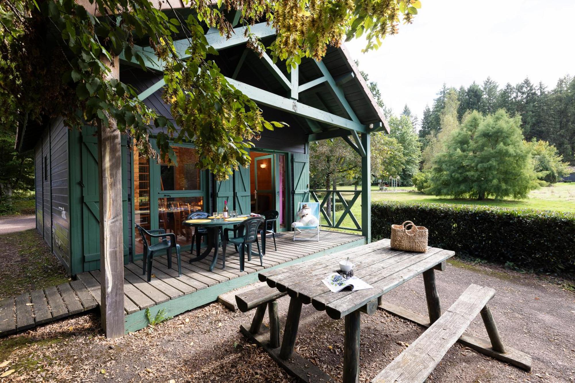 Camping Le Lac Des Sapins Cublize Luaran gambar