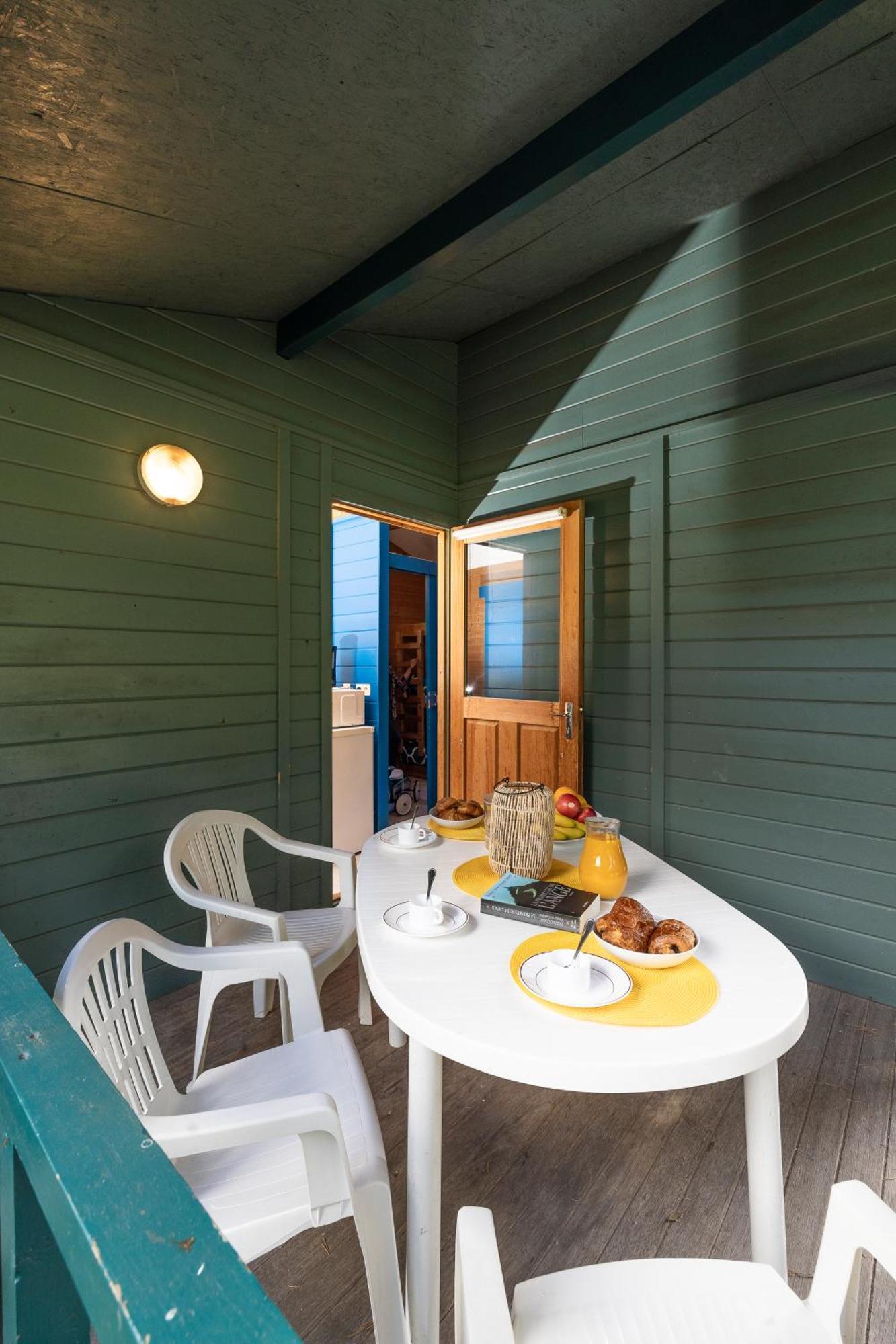 Camping Le Lac Des Sapins Cublize Luaran gambar