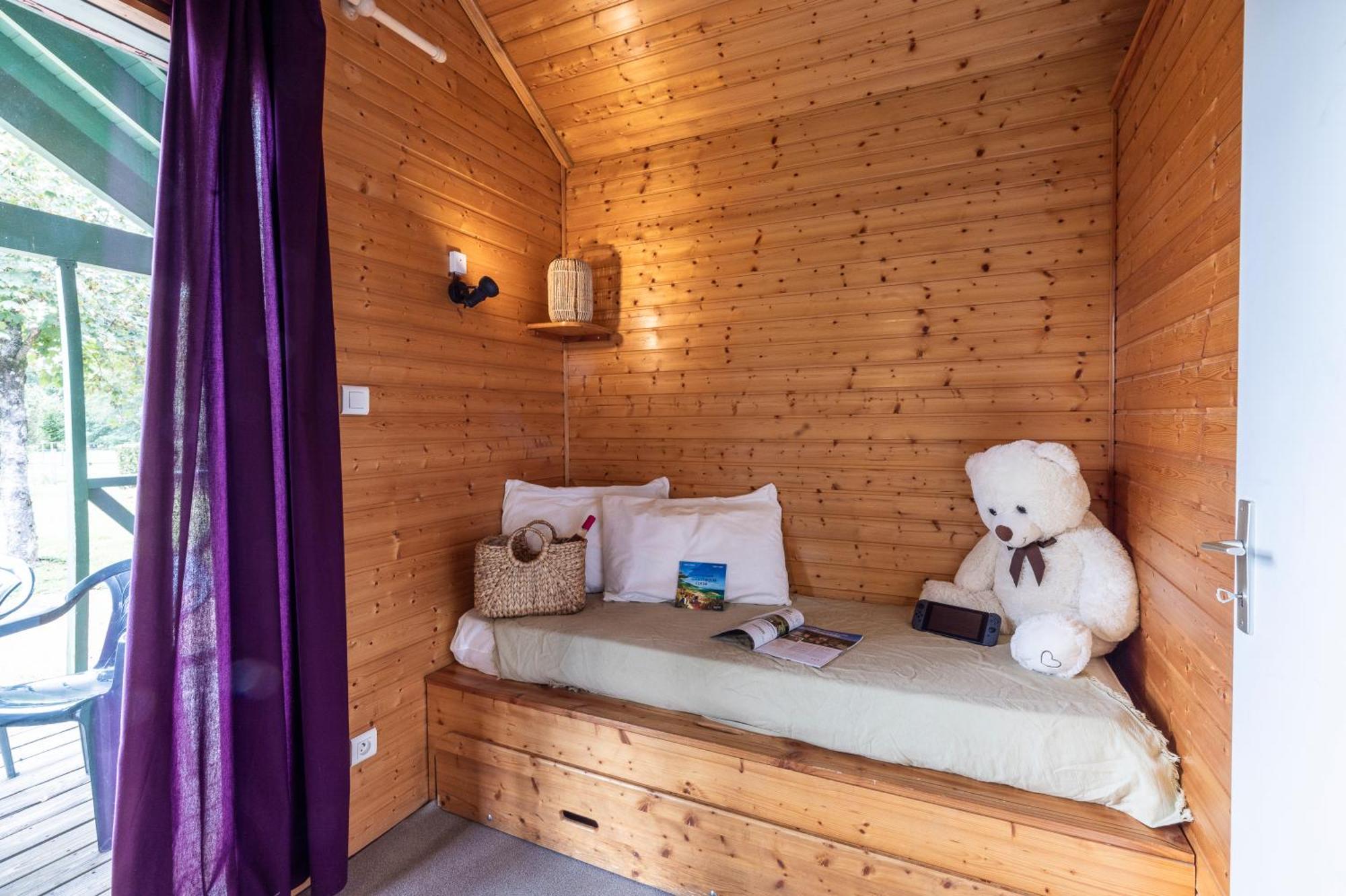 Camping Le Lac Des Sapins Cublize Luaran gambar